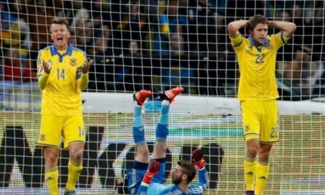 Збірна України вилетить з Євро-2016 після матчу з Польщею