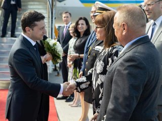 Владимир Зеленский