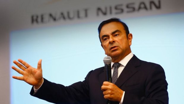 Гендиректор Nissan вирішив піти у відставку