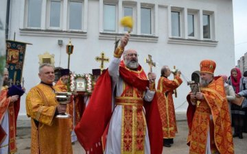 Пропавшего в России попа обнаружили в самом неожиданном месте