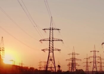 Энергетическая инфраструктура. Фото: скриншот с видео