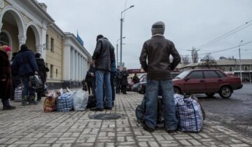 Половина українських біженців опинилася за межею бідності