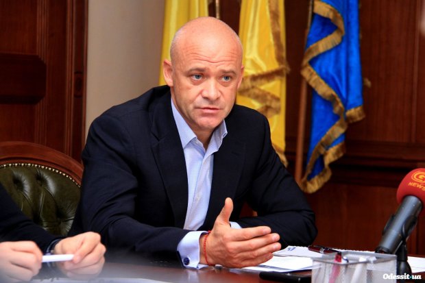 Труханову объявили подозрение: что натворил мэр Одессы