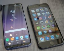 Сравнение камеры Samsung Galaxy S8 с iPhone 7 Plus и LG G6