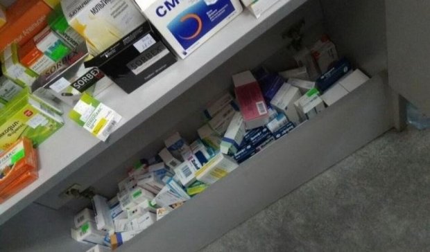 Аптеки травят украинцев подделками от боевиков