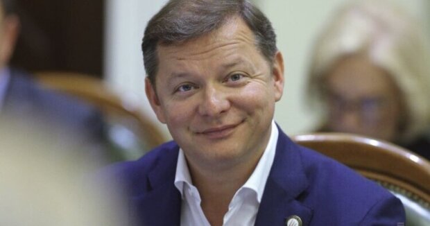 Олег Ляшко, фото со свободных источников
