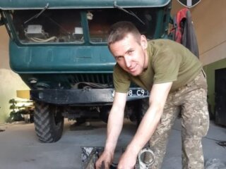 Петр "Шумахер", фото Операции объединенных сил в Facebook