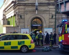 Вибух у Лондоні: з'явились коментарі поліції