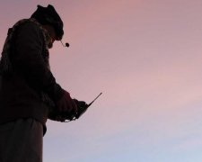 В сети показали самый быстрый дрон в мире 