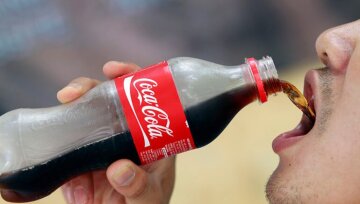 Кока-кола, кадр из видео