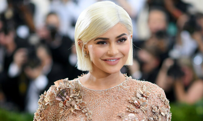 Кайлі Дженнер