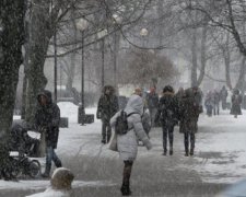 Погода во вторник: стихия сыграет на контрастах