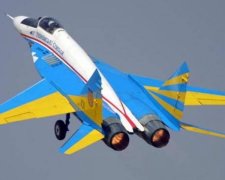 Вищий пілотаж: що бачать пілоти МіГ-29 (відео)