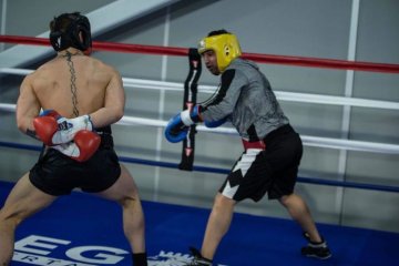 Пылающий самолет в Перу: появились первые кадры