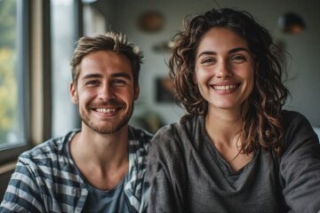 Отношения в паре: психология мира
