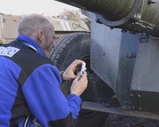 Спостерігачі ОБСЄ порахували розриви в зоні АТО за вихідні