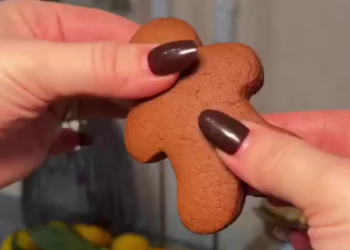 Імбирні пряники, кадр з відео