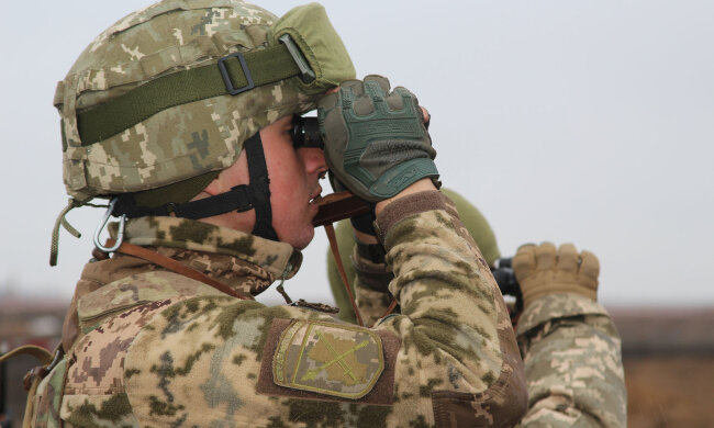 Военные, фото: ВСУ