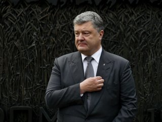 Петро Порошенко