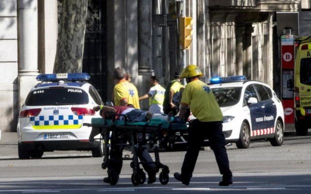 Терористи захопили ресторан у Барселоні