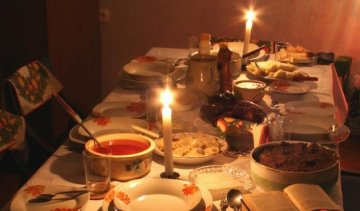 Рецепт постного меню від Київської Лаври
