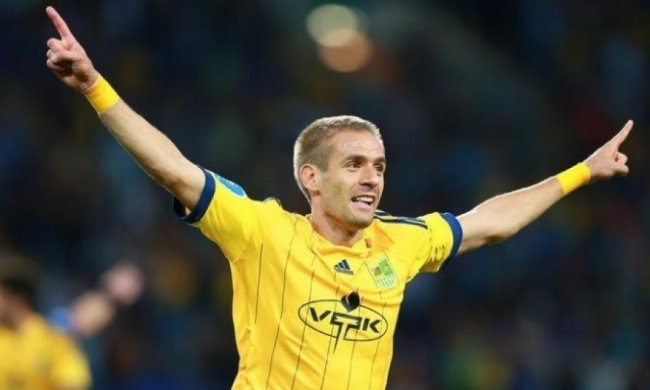  Екс-гравець «Металіста» пробачив клубу борг в $350 тисяч