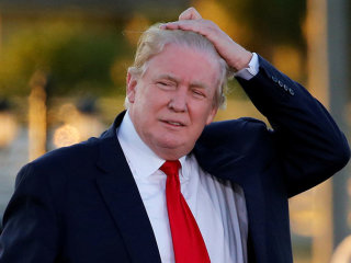 Дональд Трамп