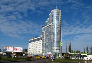 план реконструкції Харківської площі
