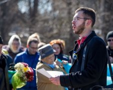 Кримського вчителя за участь в шевченківській акції примушують звільнитися