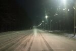 Сніг у Львові, фото з фейсбук