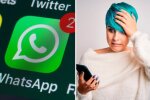 Whatsapp: скрін