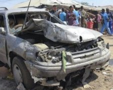 Столиця Сомалі здригнулася від потужного вибуху