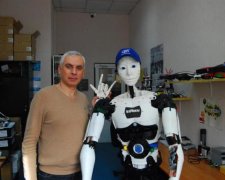 Армійці навчать роботів ввічливості