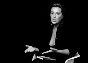 Снежана Егорова, скриншот с видео
