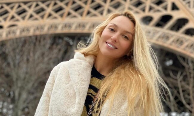 Ольга Полякова, фото: Instagram