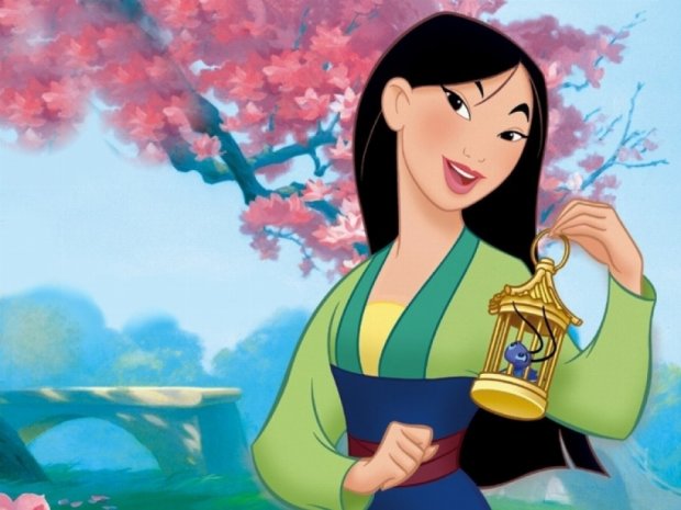 Disney готує рімейк на мультфільм "Мулан"
