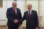 Путін і Лукашенко, скріншот: Youtube