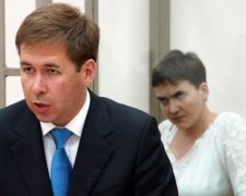 Новиков лишлся звания "знатока" из-за Савченко