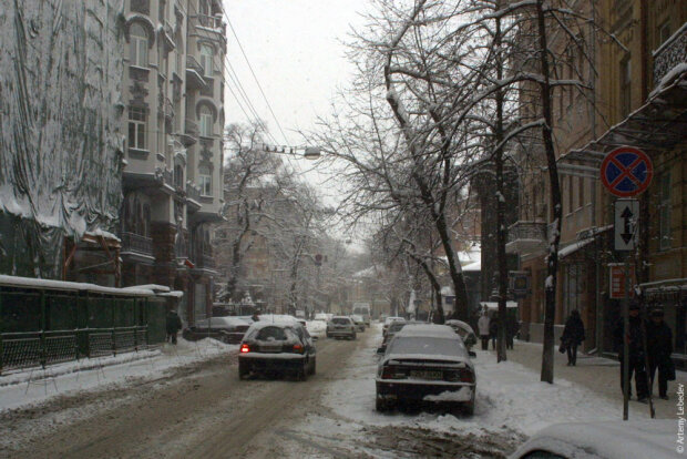Погода в грудні в Києві, фото з відкритих джерел