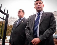 Плотницкий и Захарченко "празднуют" в Крыму: опубликовано видео