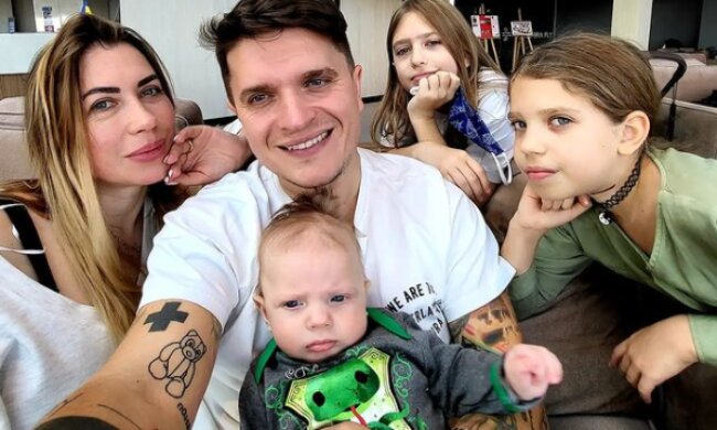 Анатолій Анатоліч, фото з Instagram