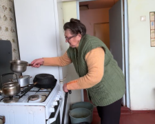 Пенсионерка. Фото: скрин youtube