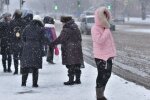 Снег, фото: Unian