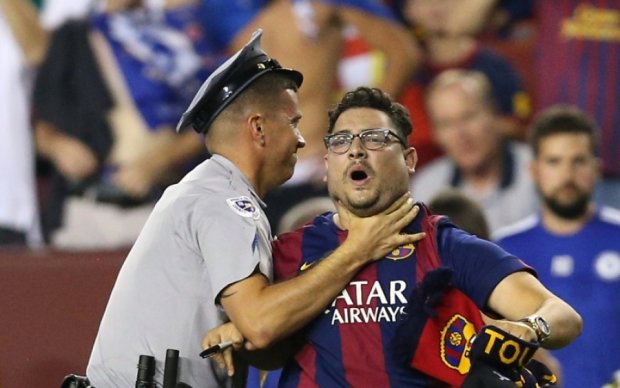 Начались аресты представителей испанского клуба за договорной матч с Барселоной