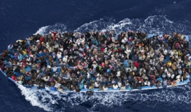 Более 200 тыс. беженцев попали в Европу через Средиземное море