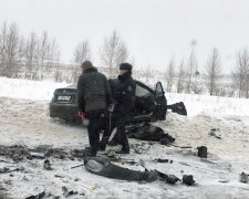 На Буковине под колесами погибла украинка: кровавая трагедия омрачила Новый год