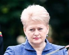 Грибаускайте розповіла, як стримати Кремль