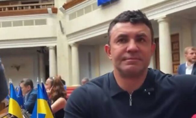 Микола Тищенко, скріншот: X