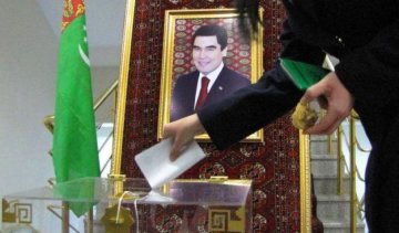 Визначилися головні конкуренти чинного президента Туркменії