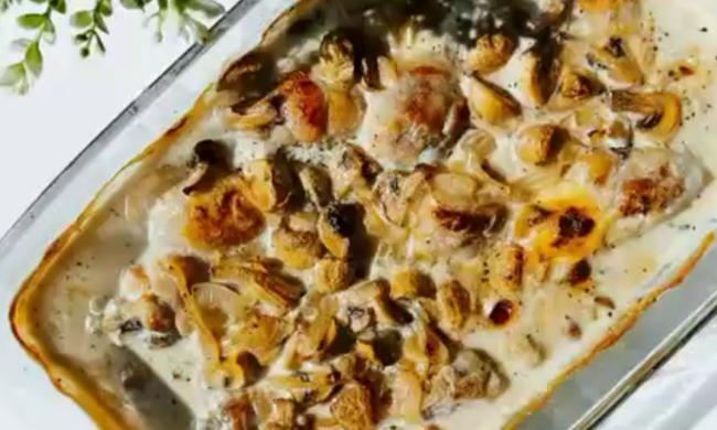 Куриные ножки в сливочном соусе, кадр из видео